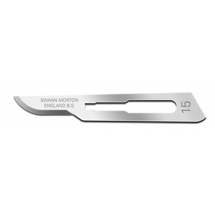 Size 15 on sale scalpel blade